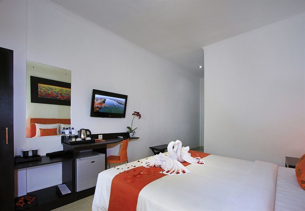Kubu Anyar Hotel 꾸따 외부 사진