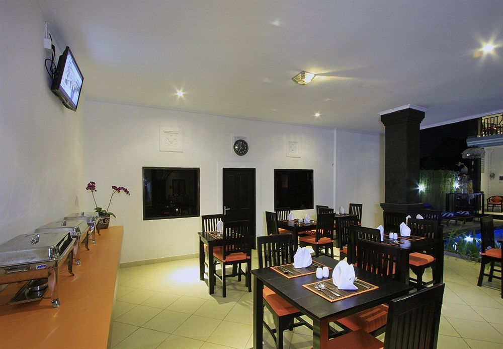 Kubu Anyar Hotel 꾸따 외부 사진