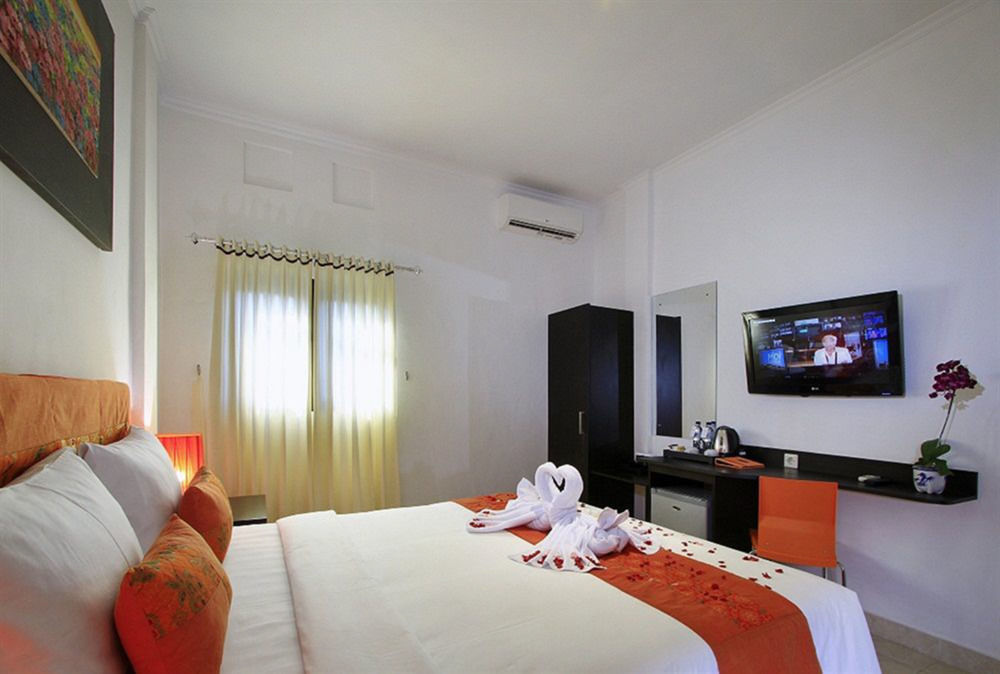 Kubu Anyar Hotel 꾸따 외부 사진