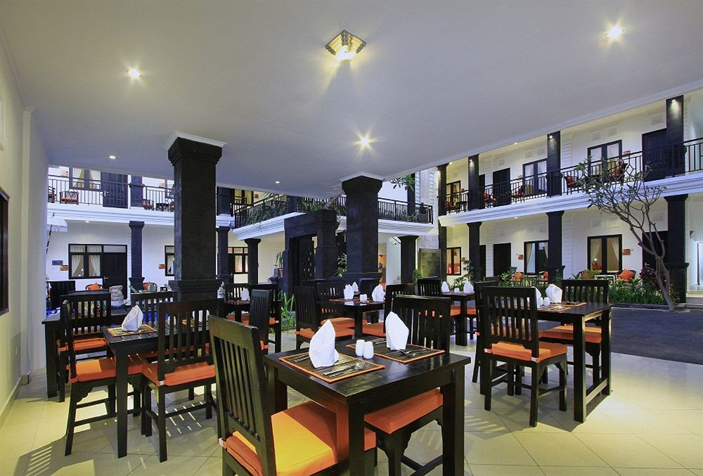 Kubu Anyar Hotel 꾸따 외부 사진