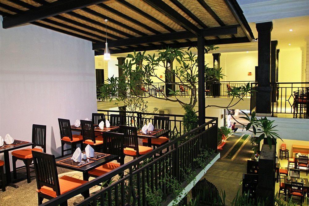 Kubu Anyar Hotel 꾸따 외부 사진