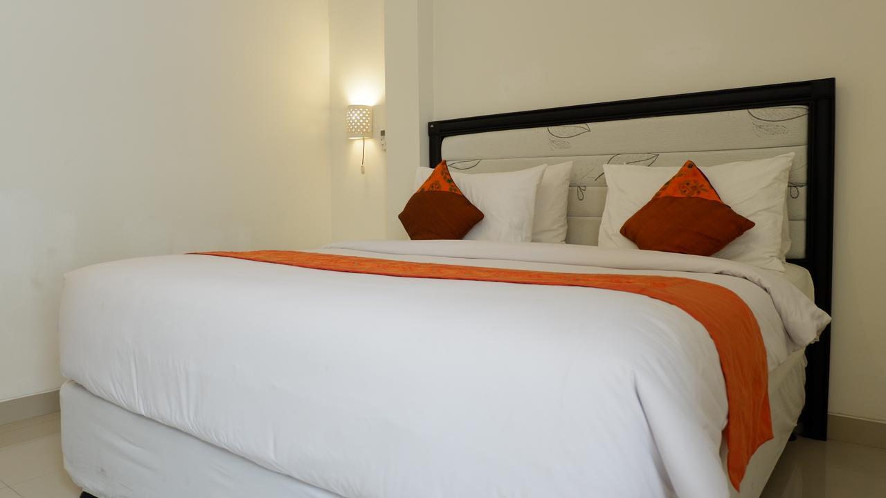 Kubu Anyar Hotel 꾸따 외부 사진