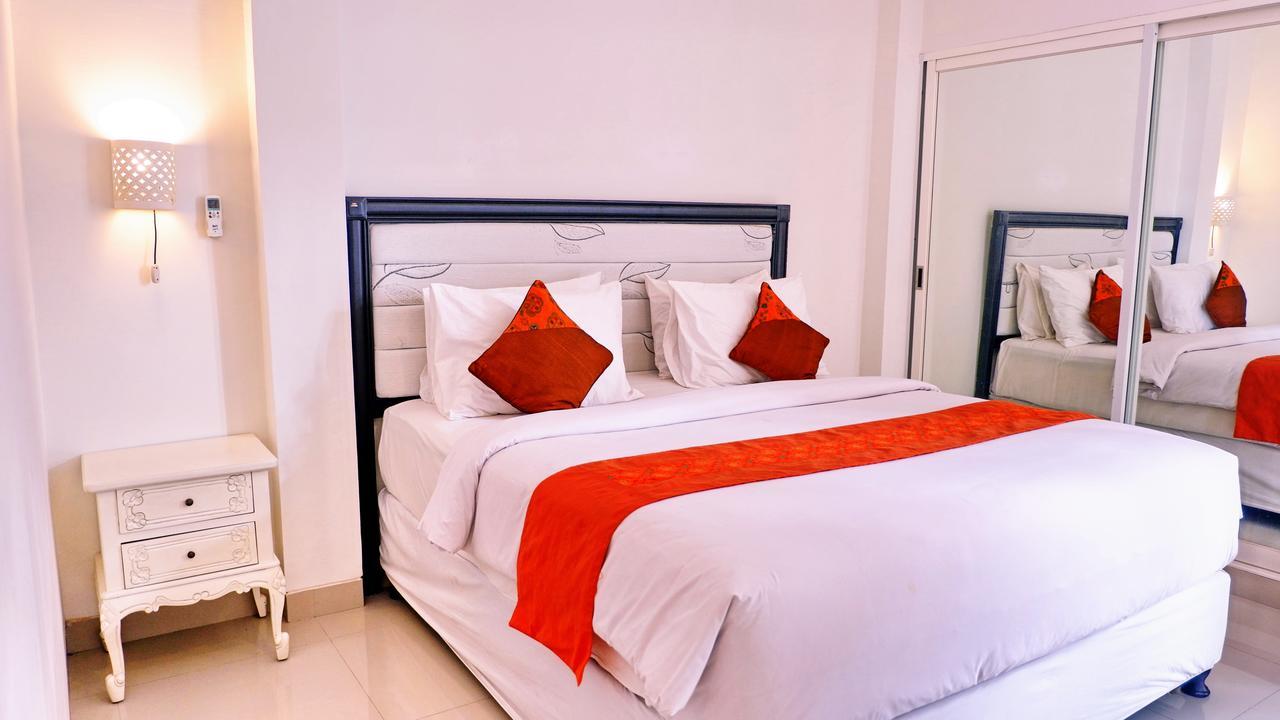 Kubu Anyar Hotel 꾸따 외부 사진