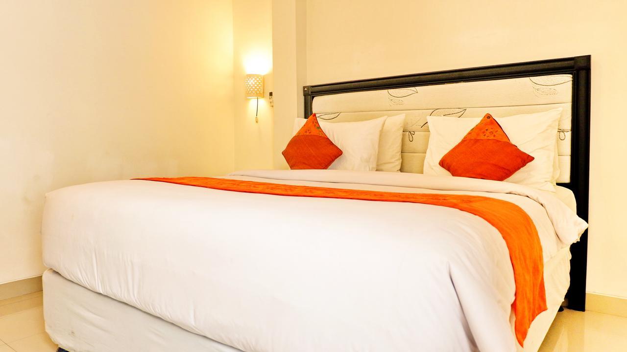 Kubu Anyar Hotel 꾸따 외부 사진