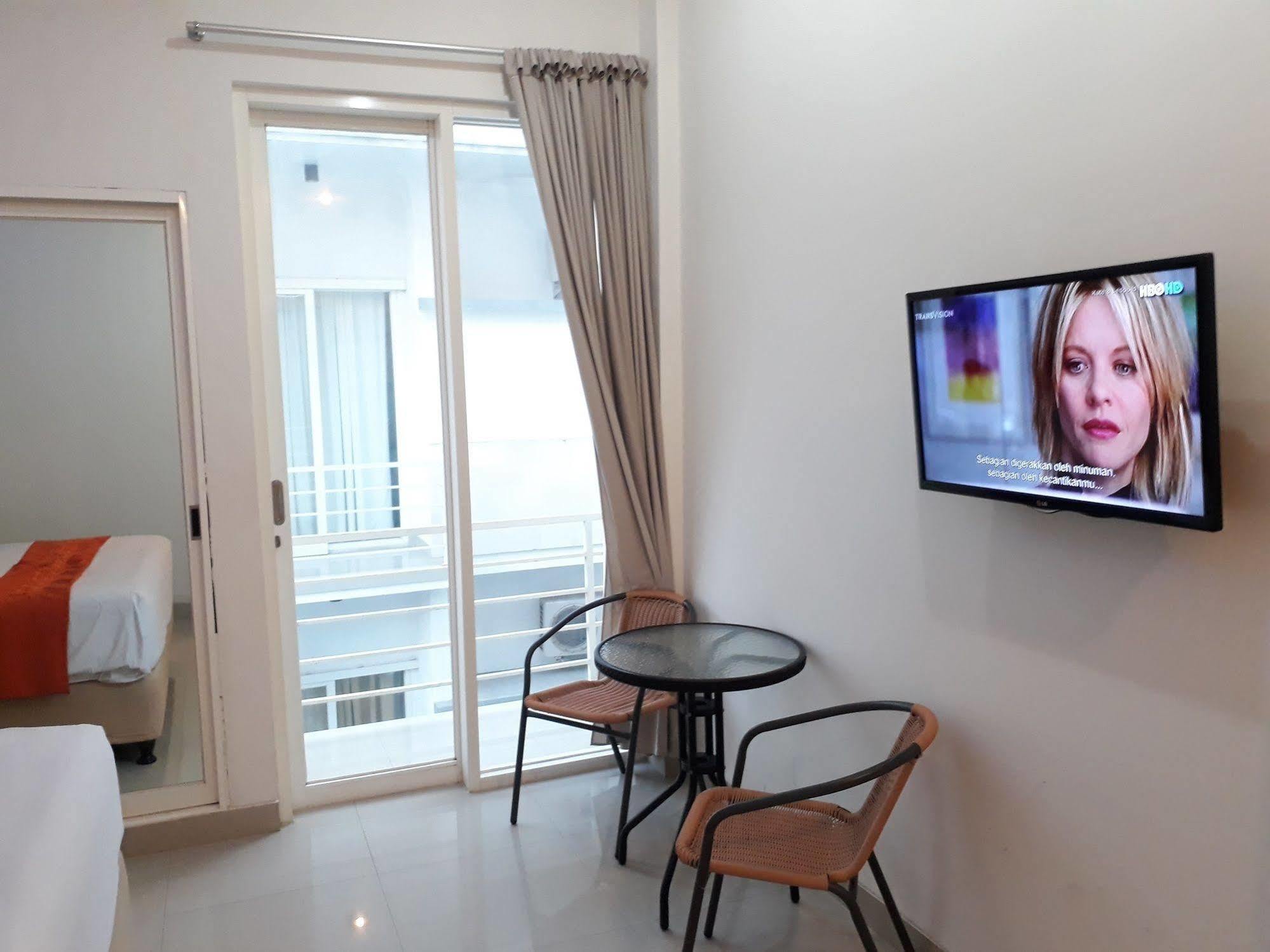 Kubu Anyar Hotel 꾸따 외부 사진