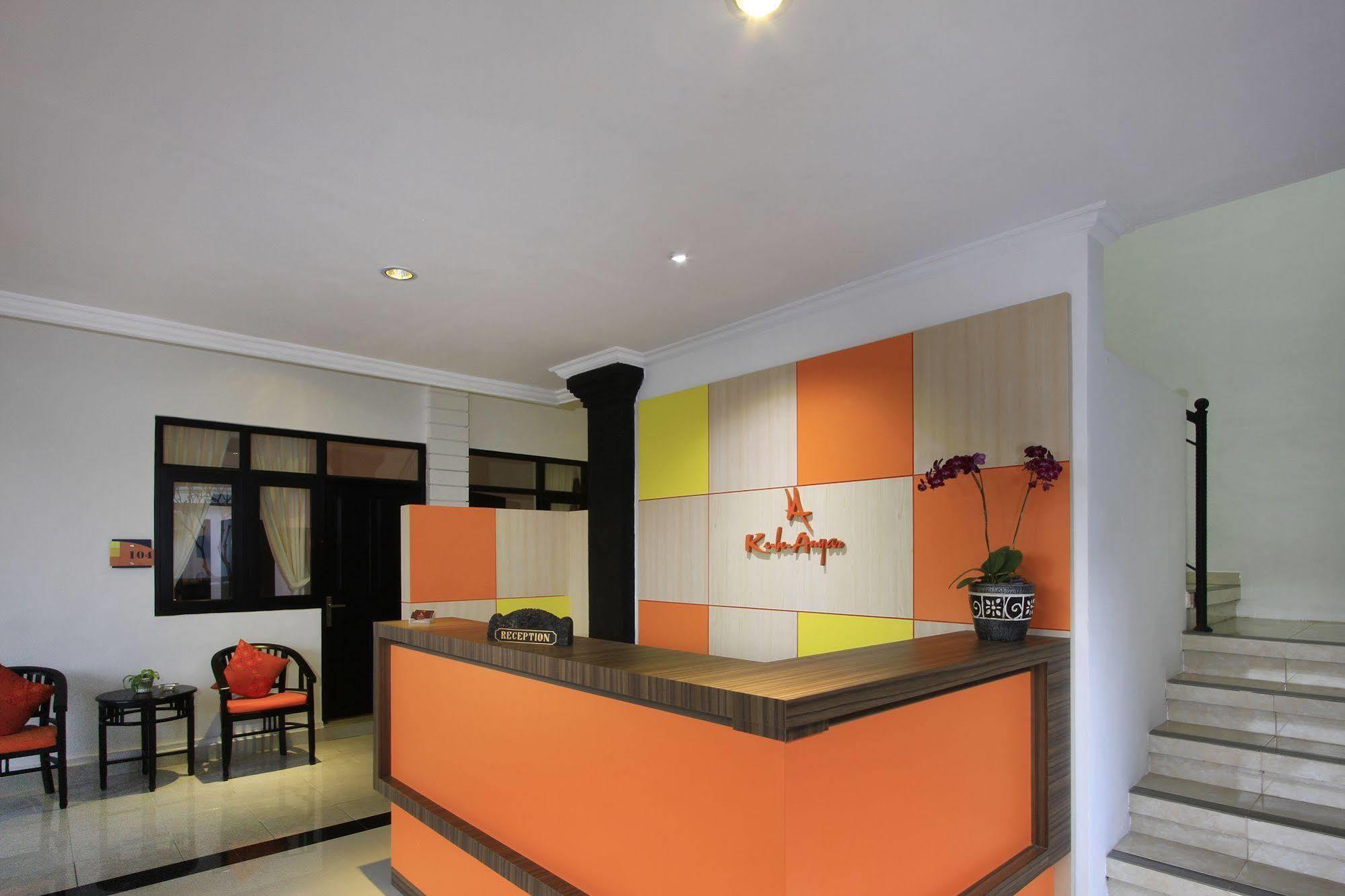 Kubu Anyar Hotel 꾸따 외부 사진